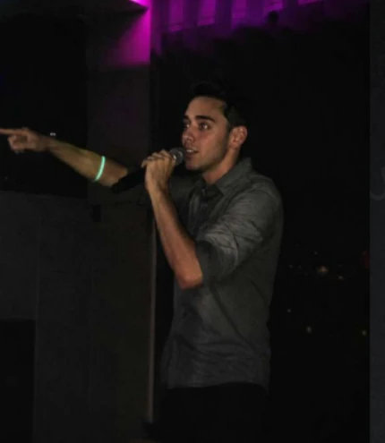 Felipe Sena — Evento particular (2016)