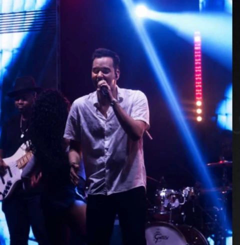 Felipe Sena — Evento publico (2022)